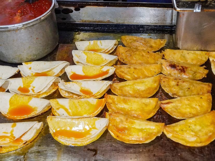 Tacos de Barbacoa Capiruta (Suc. Sauz Matriz)