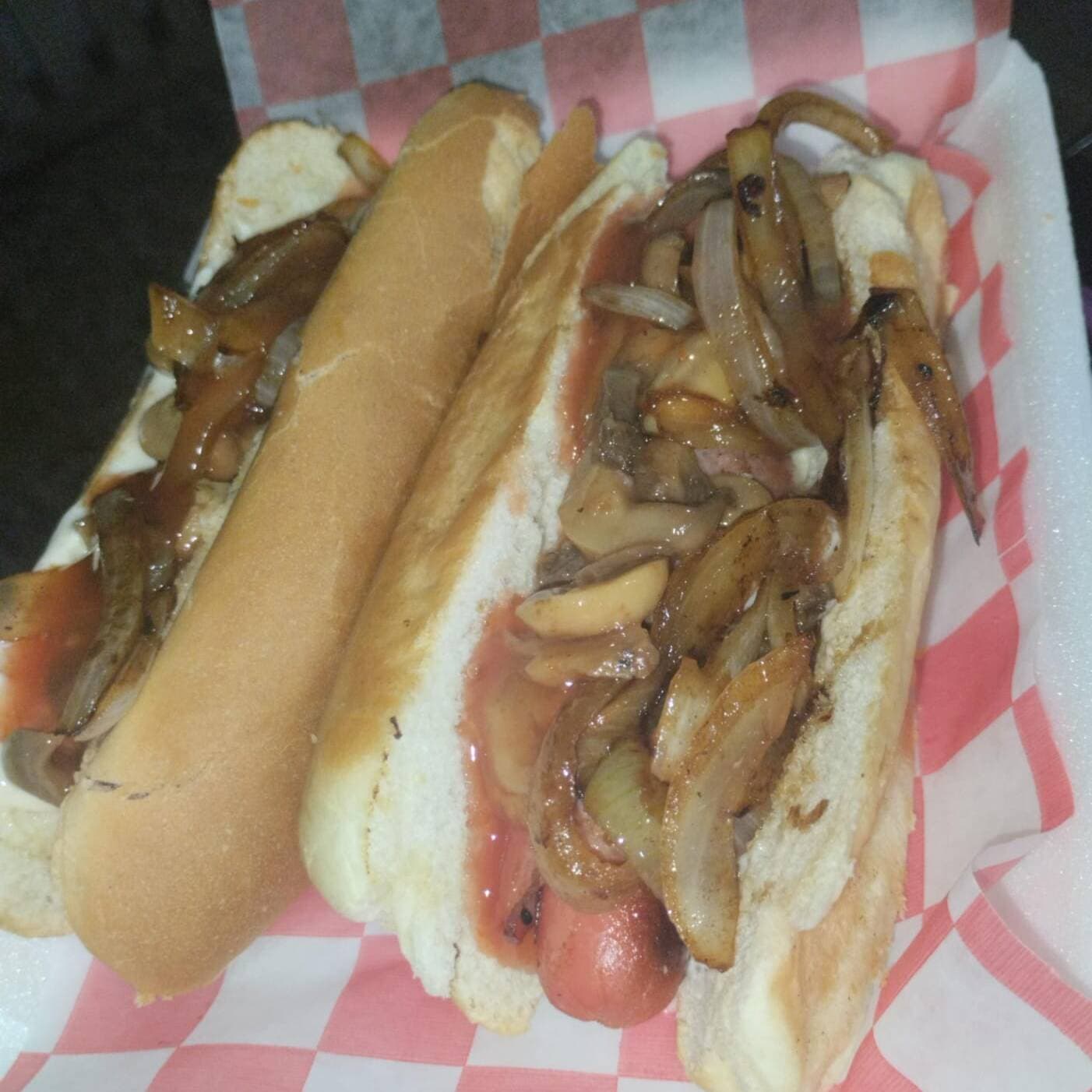 Hotdog Sencillo