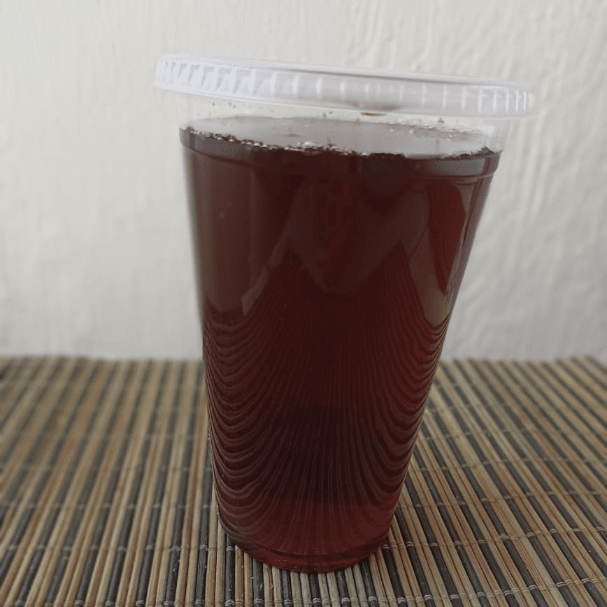 Agua de Jamaica