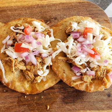 Cochinita Pibil Orden 3 Piezas