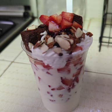 Fresas Con Crema