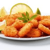 5 camarones capeados