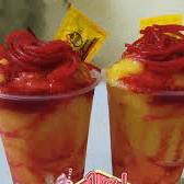 Chamoyada Mango