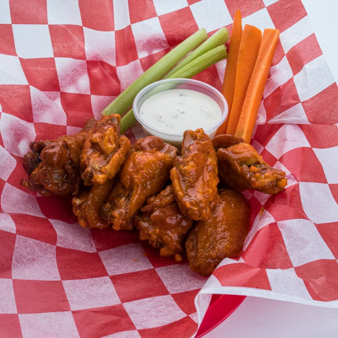 Buffalo Hot