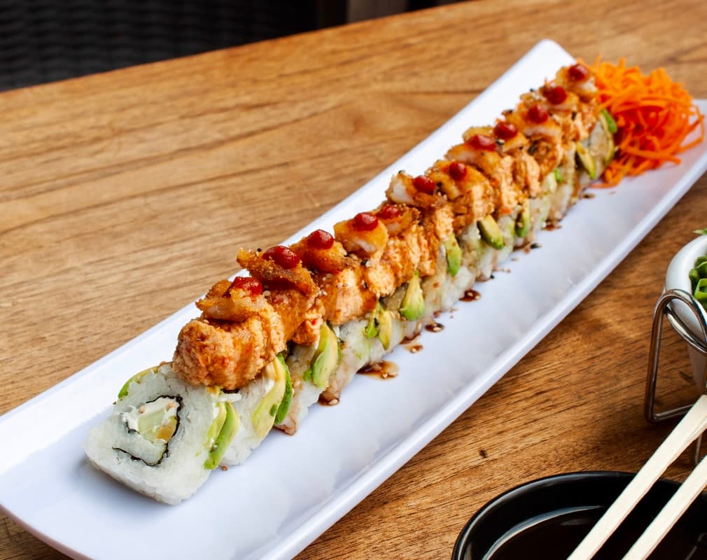Guapo Roll