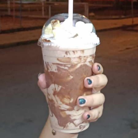 Frappe NUTELLA