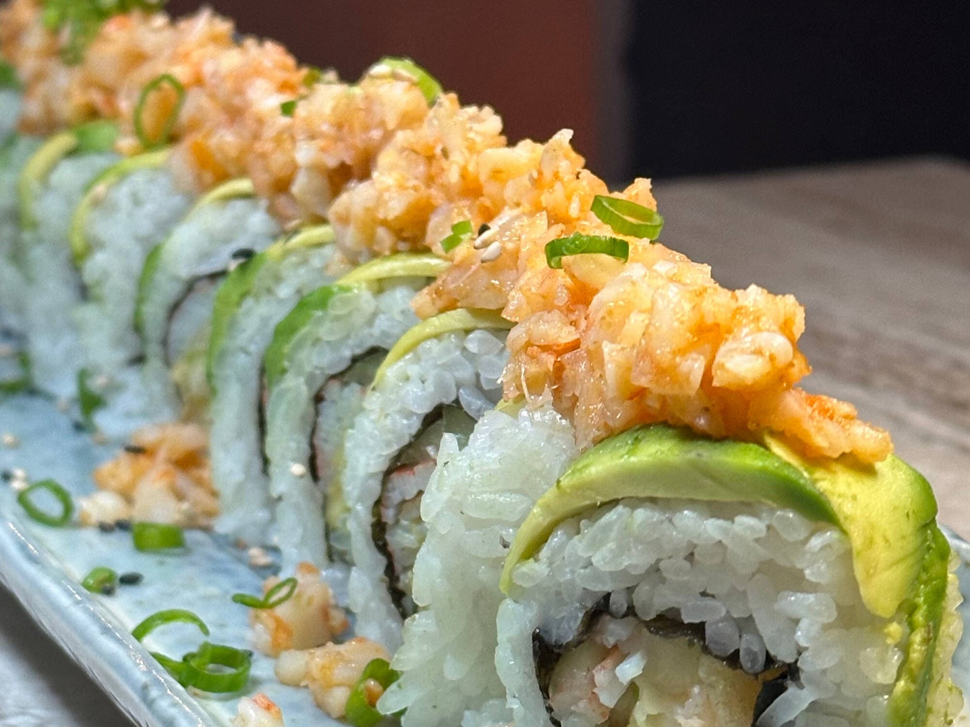 ZAKAI SUSHI BOX