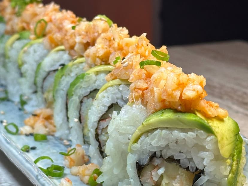 ZAKAI SUSHI BOX