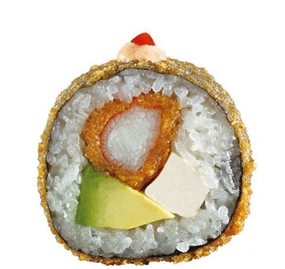 Kani Crunch Roll