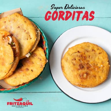 Gordita de Asada