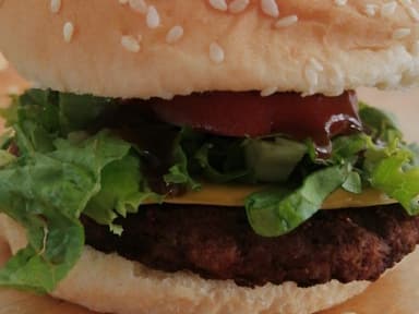 Combo 10.-     2 Hamburguesas West