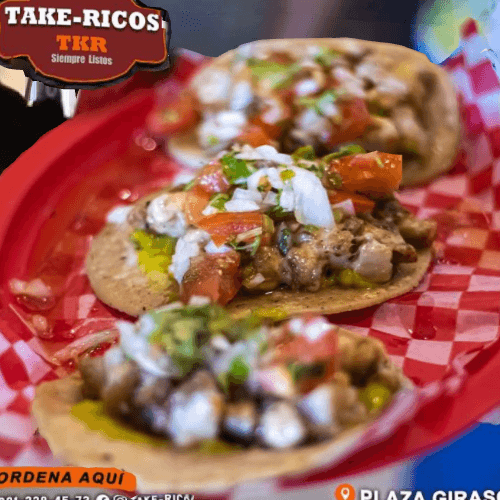 Taco de Castacán