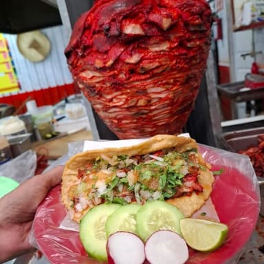 Taco Mixto