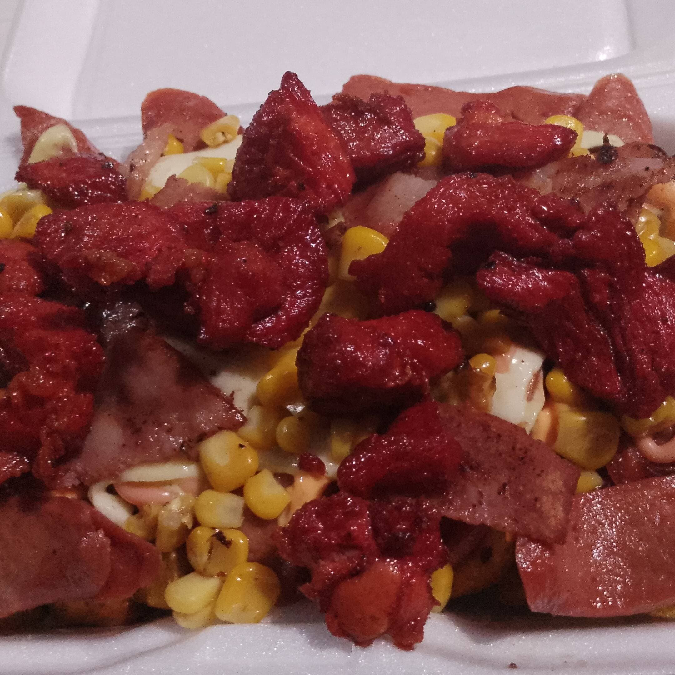 Combo Salchi Pollo + Econolitro