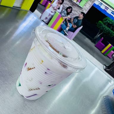 Gelatina con Crema