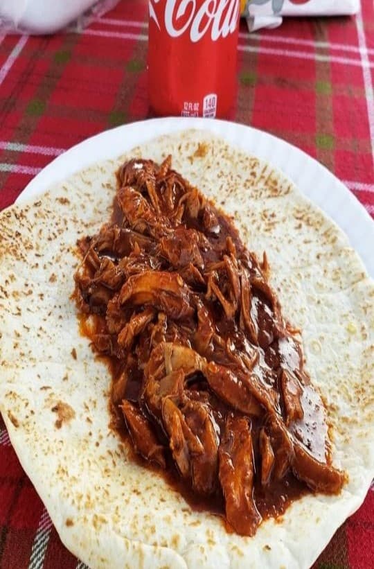 "MI REY" burritos, montados y desayunos.