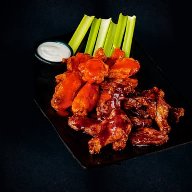 Alitas de 600gr