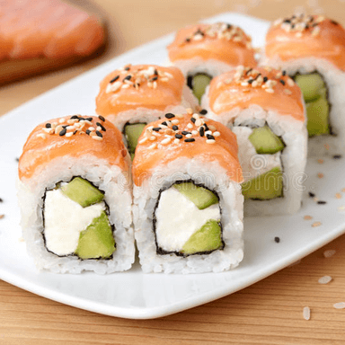 SALMON ROLL