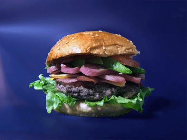 Hamburguesa Chipilosa Mixta
