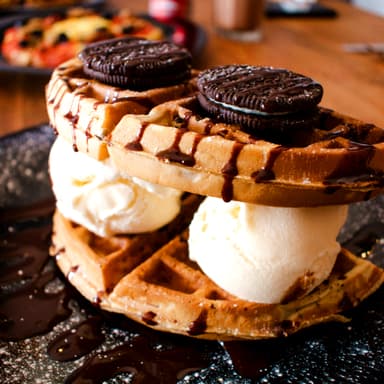 Sándwich OREO