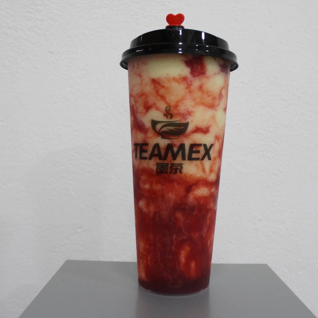 Mango Chile Té Verde de Jazmín Frappé