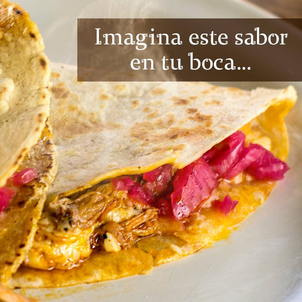 Quesadilla