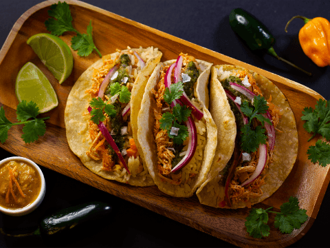 Viva México Tacos