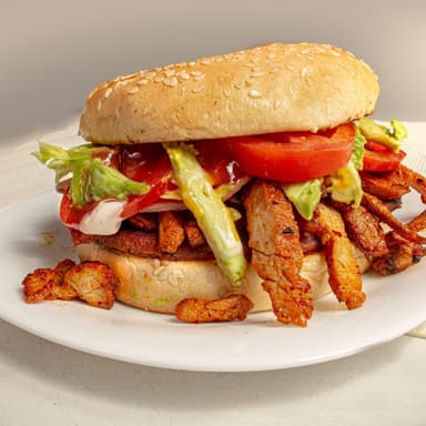Hamburguesa Especial