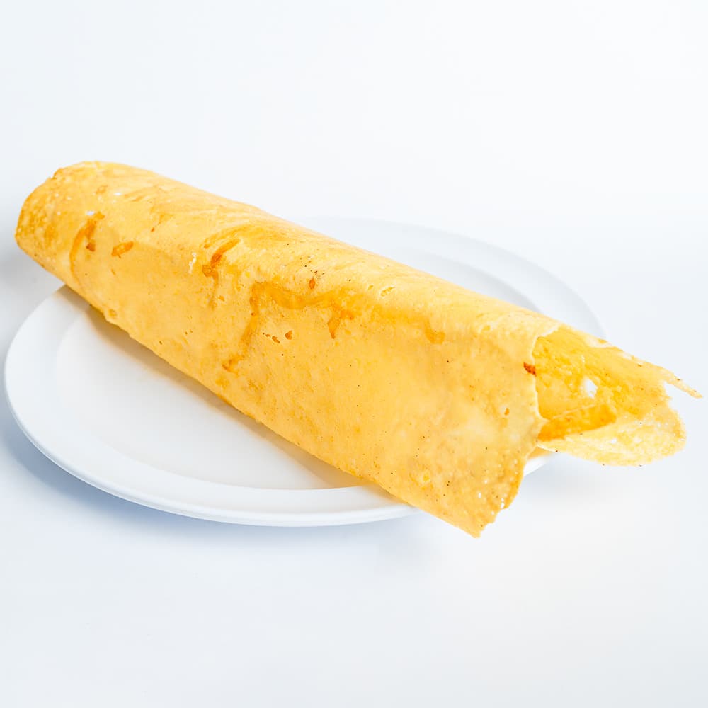 CHICHARRON DE QUESO