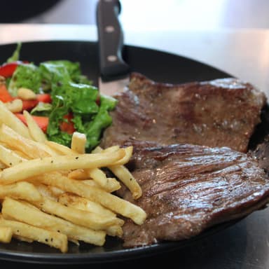 Arrachera