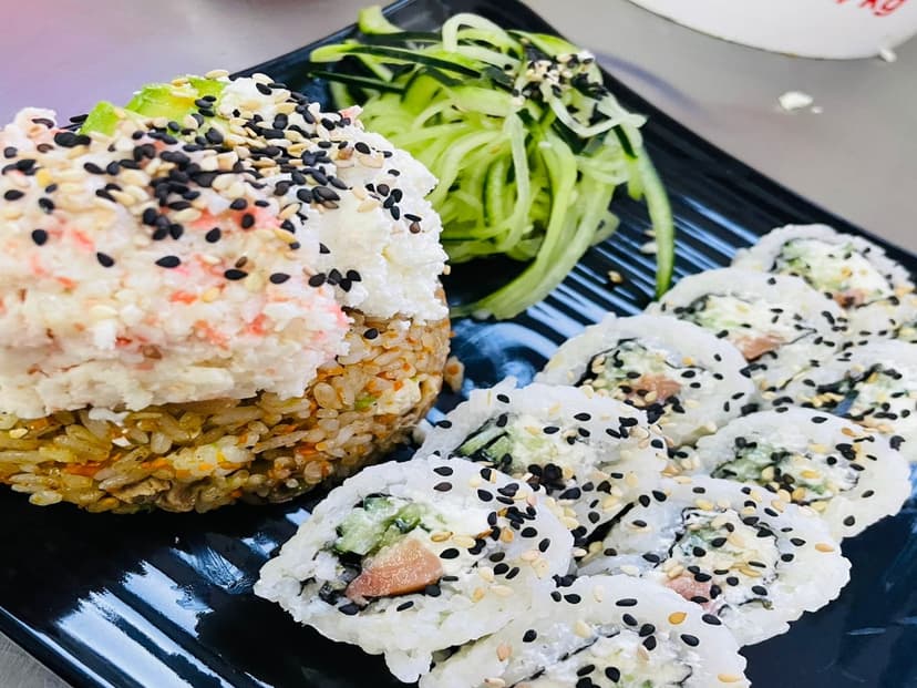 Sushi La Luna