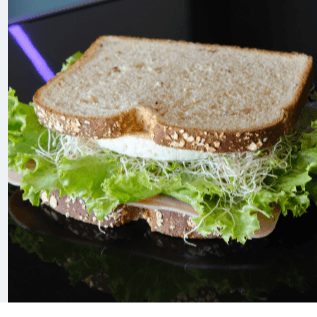 Sandwich de Jamón
