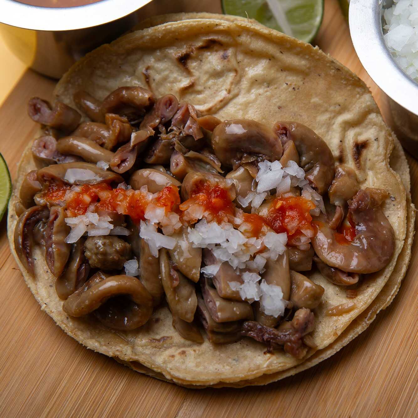Taco de Nana