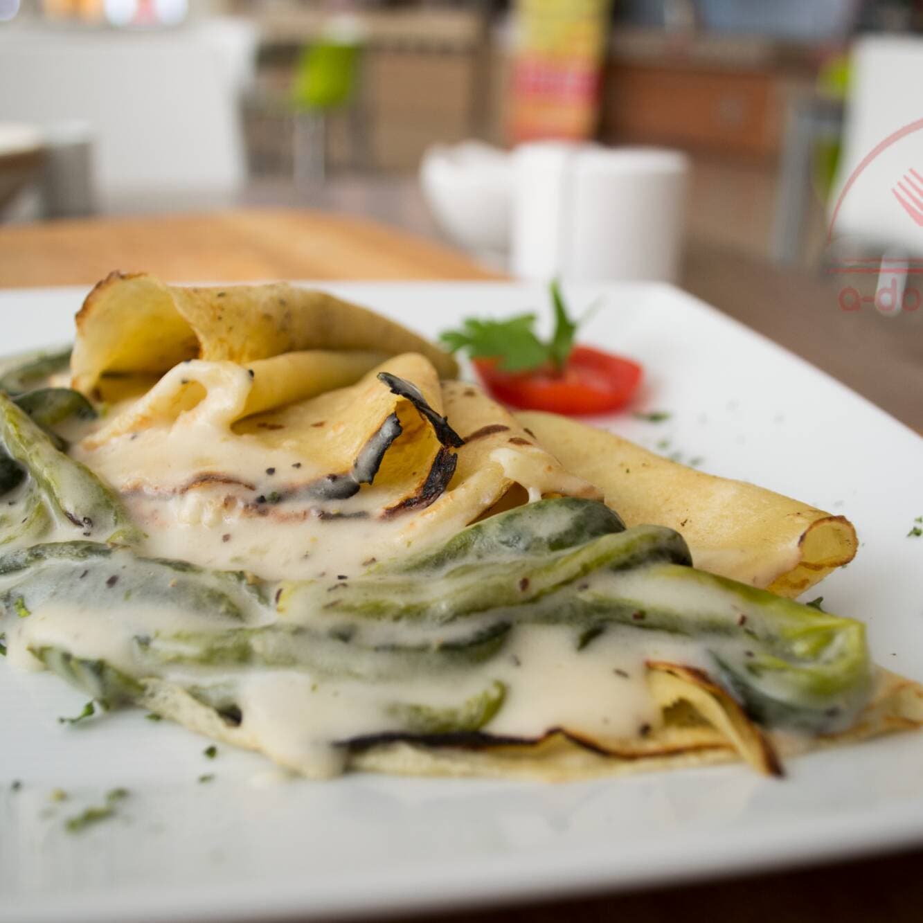 Crepas Poblanas 3 pzas.