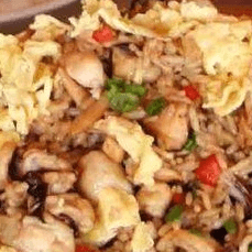 Chaufa de Mariscos