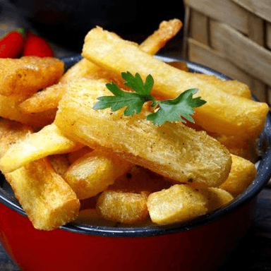 Yuca Frita