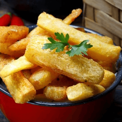 Yuca Frita