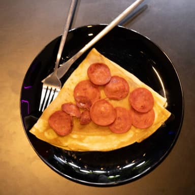 Crepa italiana