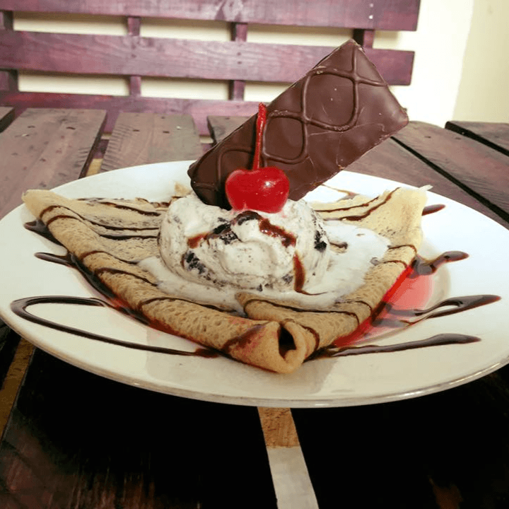 Crepa Cherry