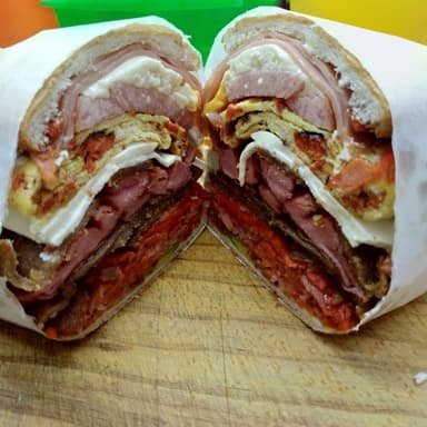 Combo cubanas