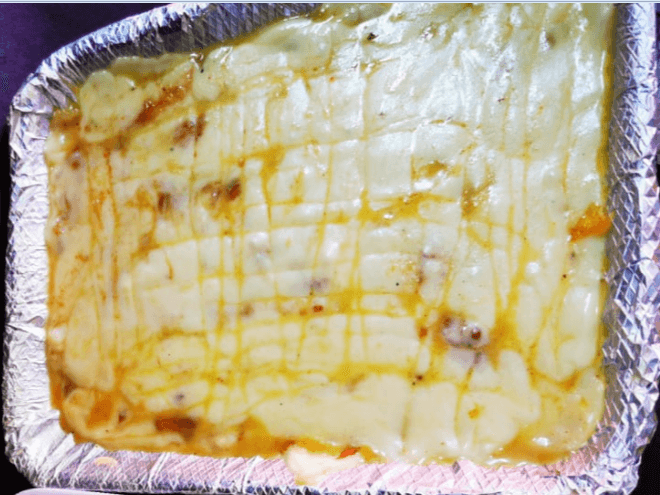 Queso Fundido Natural..
