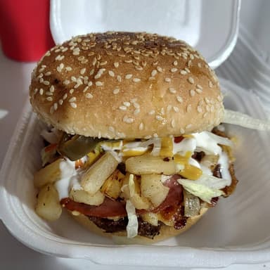 Hawaian Burguer