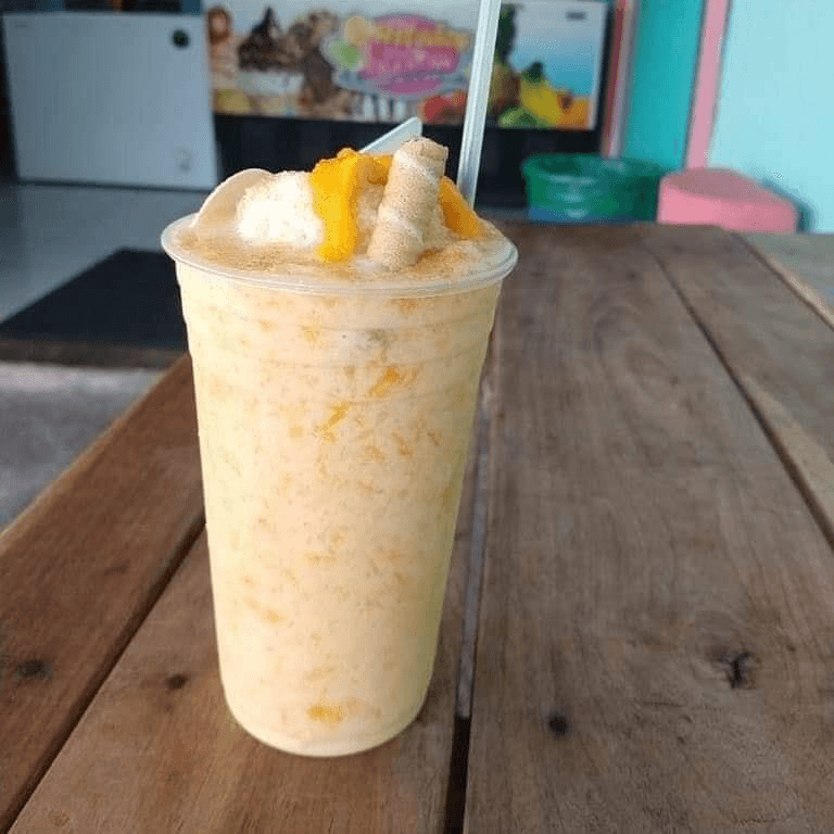 Machacado de Durazno