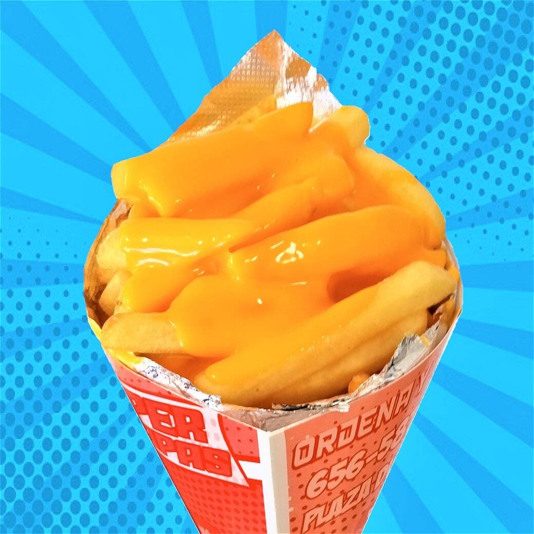 Super Papas Grandes Básicas