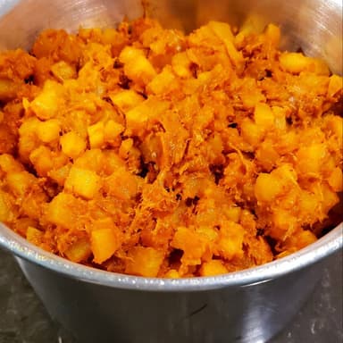 Taco de Deshebrada