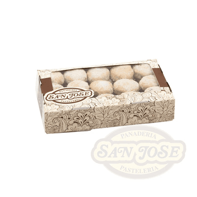 CAJITA HOJARASCA BOLA