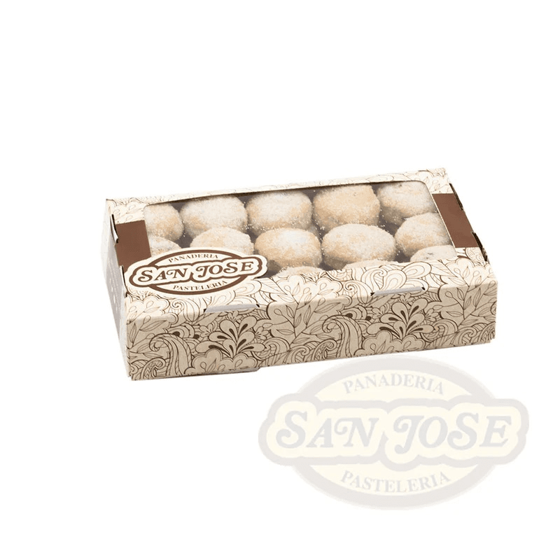 CAJITA HOJARASCA BOLA
