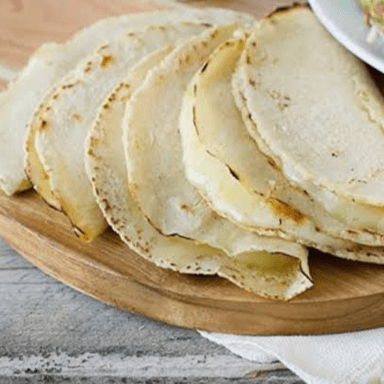 Quesadillas Tradicionales.