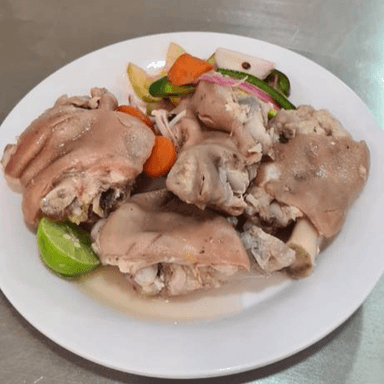 Orden de Patitas en Vinagre