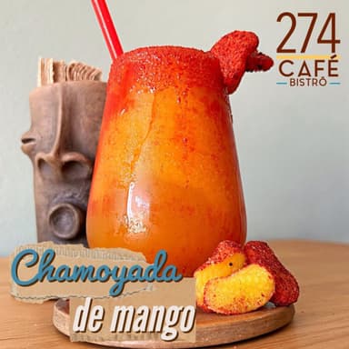 Frappé Chamoyada